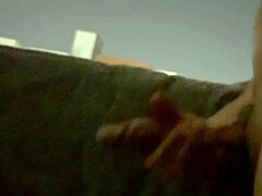 Young Colombian Guy Masturbates Huge Monster Cock With Double Cumshot Close Up In Homemade Hotel Balcony And Bathroom