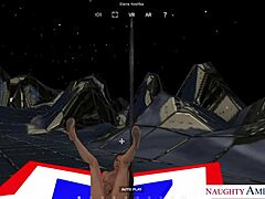 No rules at the world's largest strip club open 24/7 with naughty American dancers stripping.