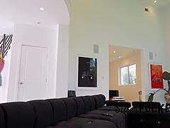 hey, are you gonna unload deep inside this freeloading teen babysitter?