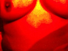 Staying at this motel with a chubby Mexican girl... who's up for some fun? 😏🏨