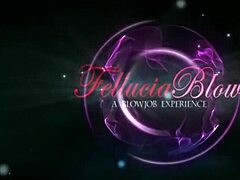 oh man, this blonde and brunette give an epic blowjob evolution with handjob sucking and cumshot swallow to get you aroused 😉👄