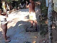 Pingo na bunda features El Toro de Oro, Paty Bumbum, and Casal de Primos in wild action 😈