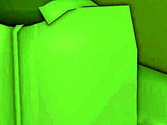 Study break turns into a surprising confession with teen riding action