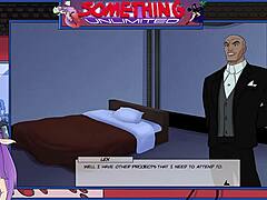 something unlimited part 142 with muscular redhead and blonde action 😏