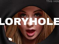 Student in uniform experiences intense encounter