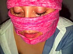 Pov on bbc full, oh man I got caught sucking that monster cock sloppily!