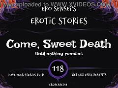 Come Sweet End Erotic Audio Delivers Orgasm for Women in Pov Fetish Reality