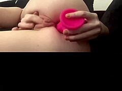 hey check out this slutty british girlfriend giving a horny petite solo experience