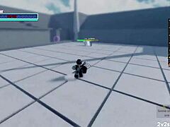 Frank and Pablo versus Luis and Chinder