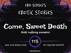 Come Sweet End Erotic Audio Delivers Orgasm for Women in Pov Fetish Reality