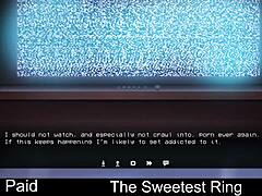 Cheating Wife Plays Cuckold Game In Old Parody Scene!