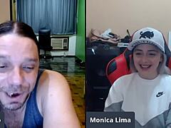 Pornstar Monica Lima Answers Spicy And Indecent Questions From Peruvian Public Outdoors