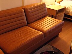 curvy latina hotwife teases with big ass and tits while sucking stranger's huge cock on vacation