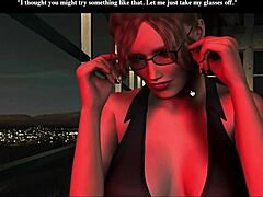 Office Party Fun With Sophie Featuring Blowjob And Shaved Pussy Action