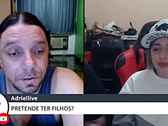 Pornstar Monica Lima Answers Spicy And Indecent Questions From Peruvian Public Outdoors