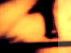 in olden days, a glimpse of stocking... you ready for that hairy beaver action?