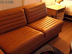 curvy latina hotwife teases with big ass and tits while sucking stranger's huge cock on vacation