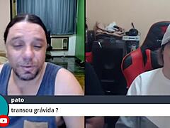 Pornstar Monica Lima Answers Spicy And Indecent Questions From Peruvian Public Outdoors