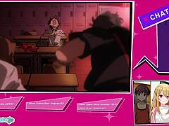 Reaction to Extreme Horny Men Bukake - Kira 1