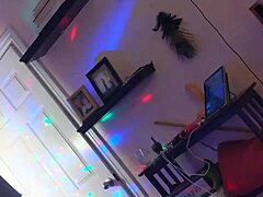 Steffi, you wanna dance and palm that pussy like a hotwife?