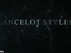 Sexy teen 18+ Ainhoa Campbell takes intense hard interracial anal with monster cock gaping asshole