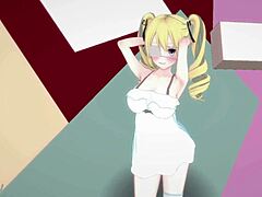 i feel so free as koikatsu arisu oc dances to phut hon in this fun clip