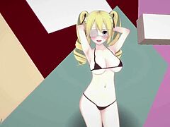 i feel so free as koikatsu arisu oc dances to phut hon in this fun clip