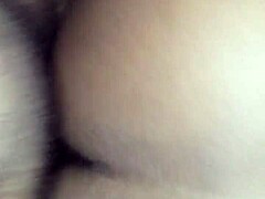 Wet Creamy Black Pussy Dripping In Bbw Fat Scene