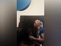 we was doing nasty in front of her boyfriend