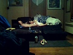 Joe eats Carlys pussy with intense ass licking and mutual masturbation feelings