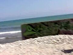 couple finding a secluded area to fuck and have sex like never before with blowjob cowgirl riding creampie