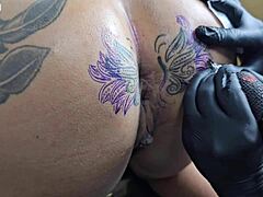 कर्ली मिल्फ ह्यूज ब्लैक मॉन्स्टर कॉक लेती इंटररेशियल क्रीमपाई में बड़ी चूत चूचियों के लिए