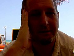 couple finding a secluded area to fuck and have sex like never before with blowjob cowgirl riding creampie