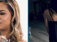 why are alina lopez and kendra spade going crazy in lesbian face sitting?