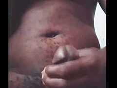 Homemade bbc jerking on live.