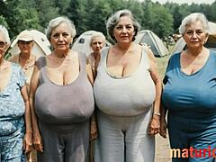 i fantasize bout thos fantasy grannies with huge saggy tits in church nun outfits