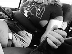 met this hot chick on a dating app for blowjob and cum in mouth fun