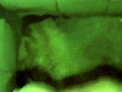 Masturbating With Big Cock