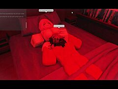 Fucking another cuck's snowbunny girlfriend with big tits and rough oral action