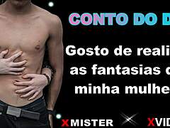 In this casual tale, someone explores erotic fantasies by fulfilling the wife's wild desires.