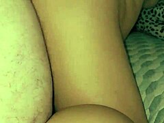 dude this dominican bbw screams so loud getting anal on all fours