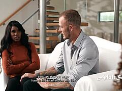 found a girl to show my wife what i like