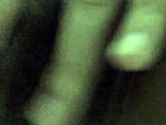 Filipina girlfriend shows off her lovely natural tits