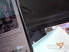 jessii van riva teen girl enjoys a cock in pt 1 with blowjob deepthroat fucking on wolfwagner com