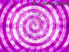 Dominant femdom delivers sissy training teaser with monster cock jerk off instructions.