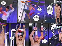 New Secretary Crossdressing Adventure