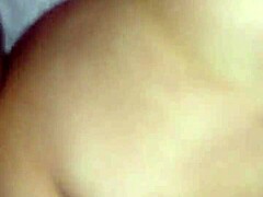 Pinay gets filled with hot creampie 😍