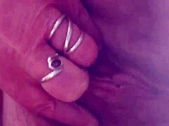 german granny reveals hairy beaver under skirt without panties