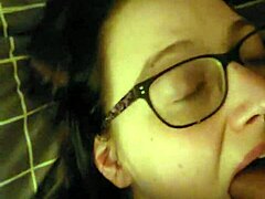 Belle Tied Up As Submissive Slave For Pov Throat Use