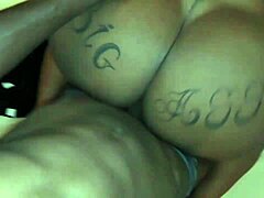 हॉट बीबीडब्ल्यू के साथ 100 गांड चुदाई रेडी? टाइट गांड में गहरा झाड़ा!